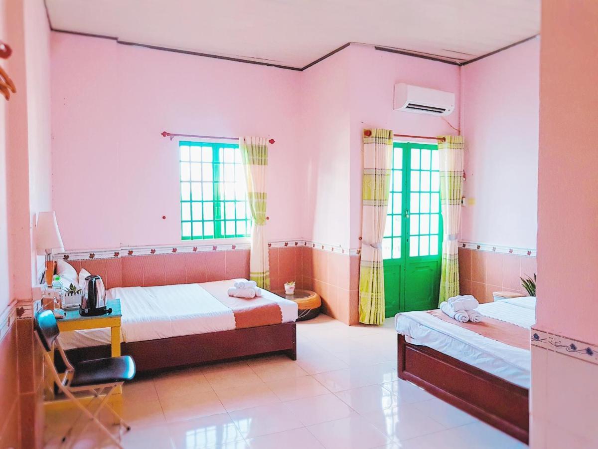 Mekong Backpacker Inn Can Tho Exteriér fotografie