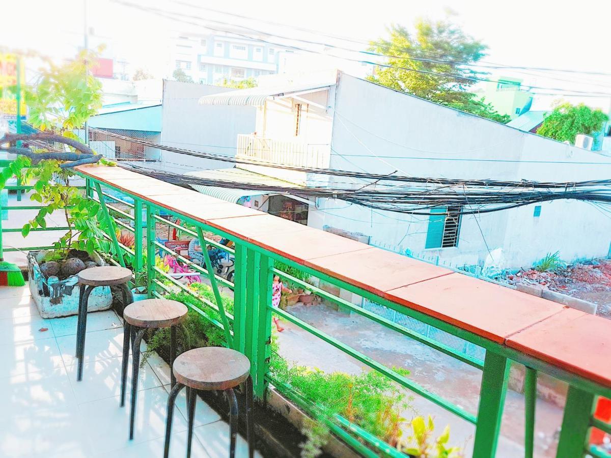 Mekong Backpacker Inn Can Tho Exteriér fotografie