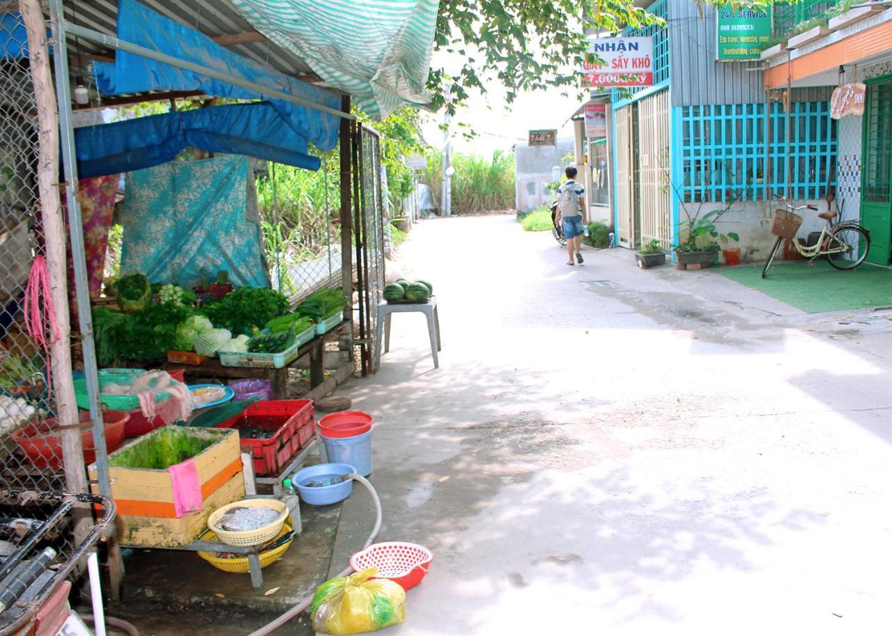 Mekong Backpacker Inn Can Tho Exteriér fotografie