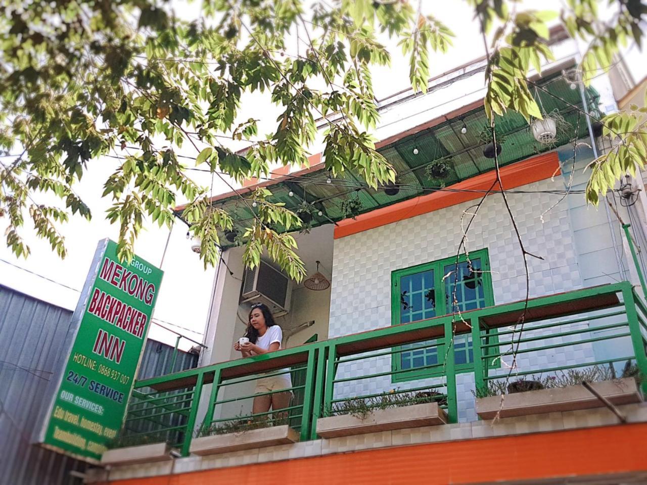 Mekong Backpacker Inn Can Tho Exteriér fotografie