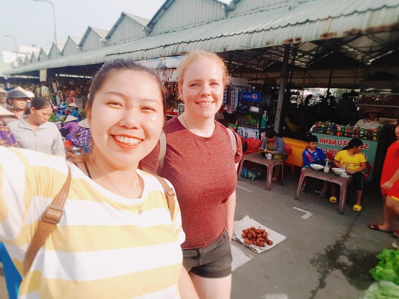 Mekong Backpacker Inn Can Tho Exteriér fotografie