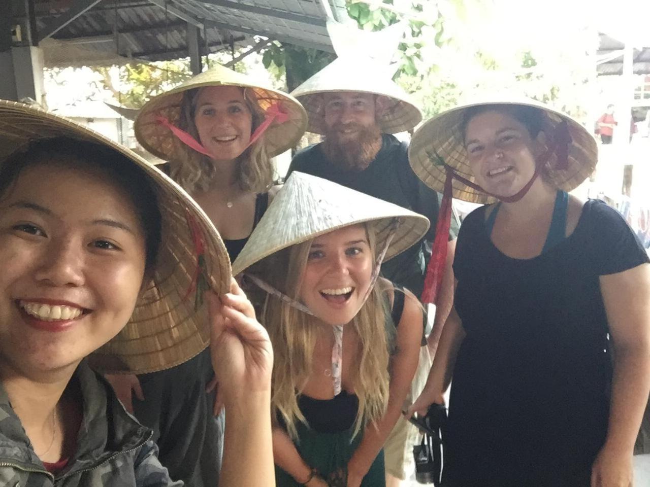 Mekong Backpacker Inn Can Tho Exteriér fotografie