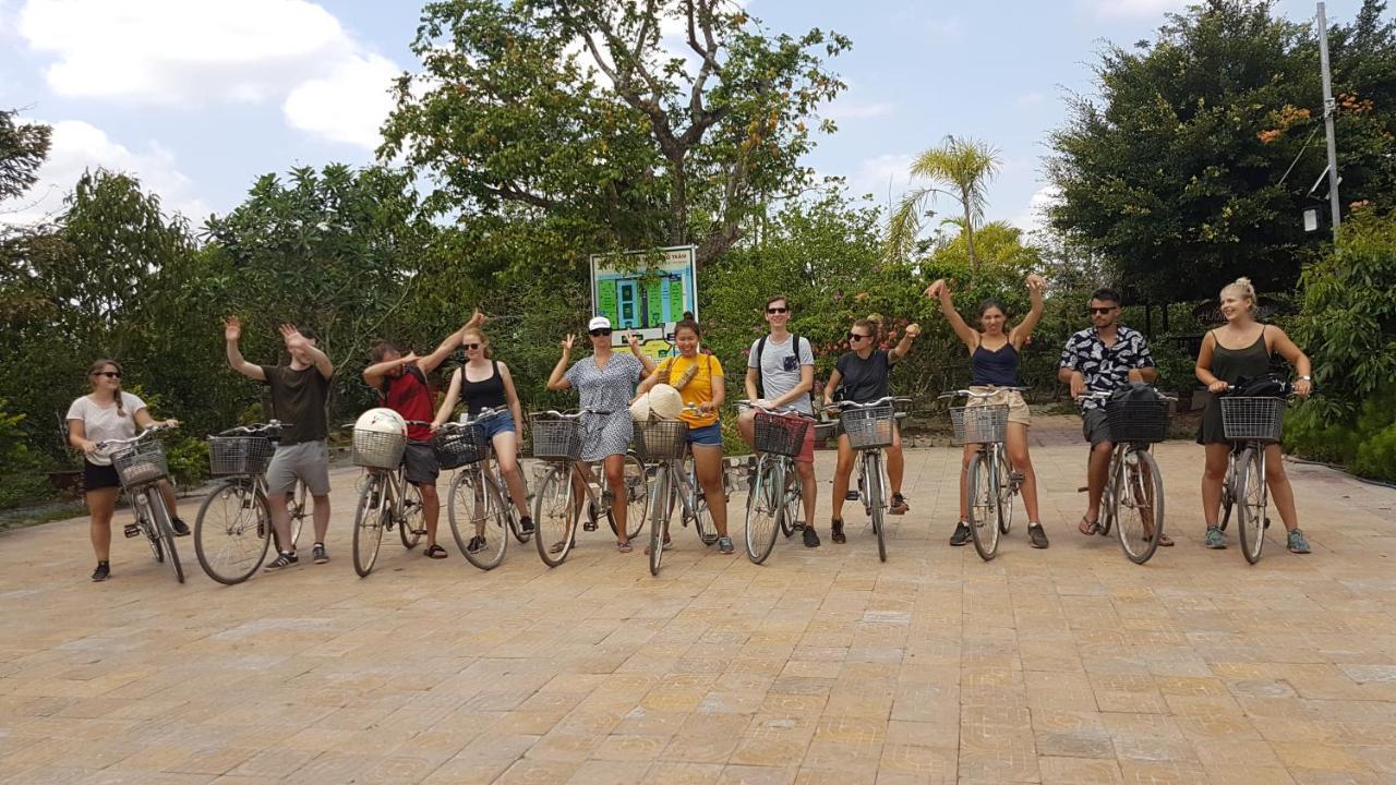 Mekong Backpacker Inn Can Tho Exteriér fotografie