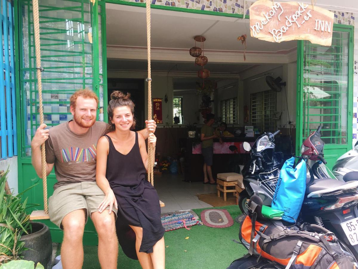 Mekong Backpacker Inn Can Tho Exteriér fotografie