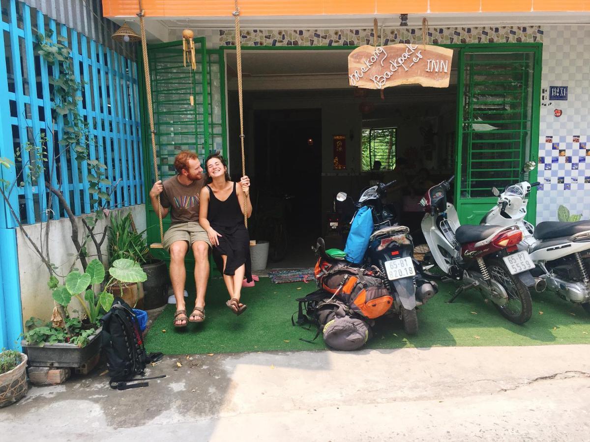 Mekong Backpacker Inn Can Tho Exteriér fotografie